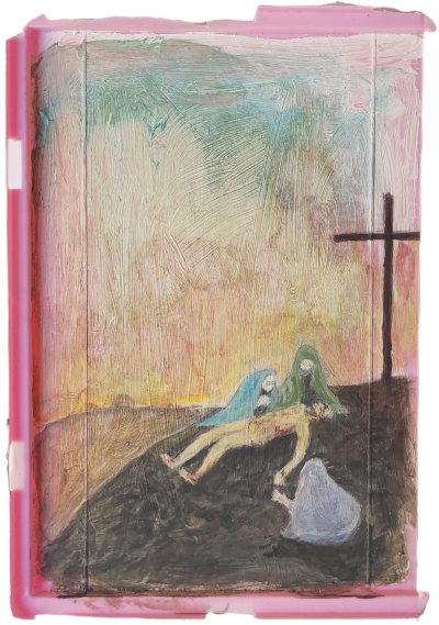 Pink Piet&agrave;