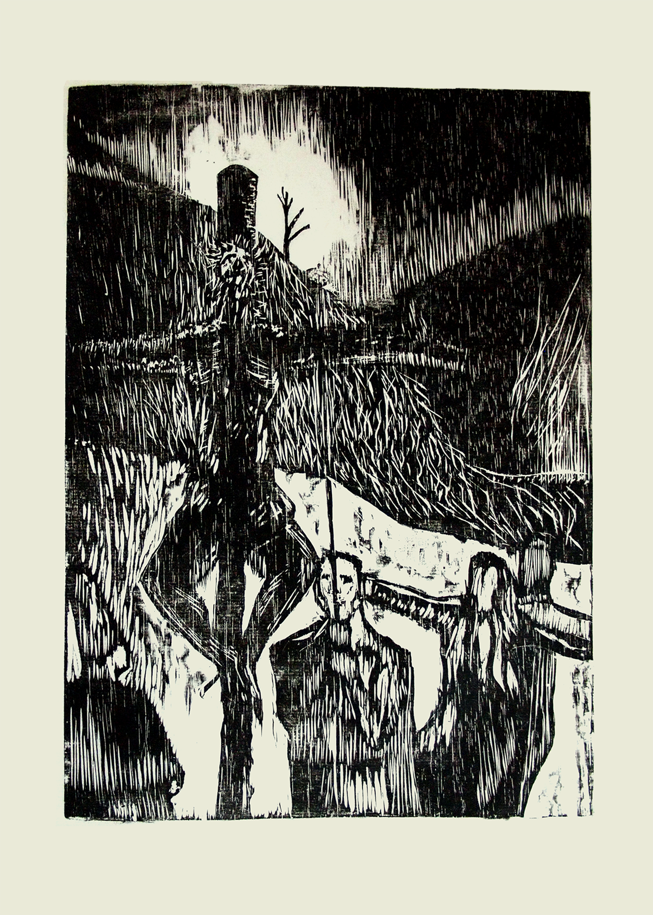 The Second Scream